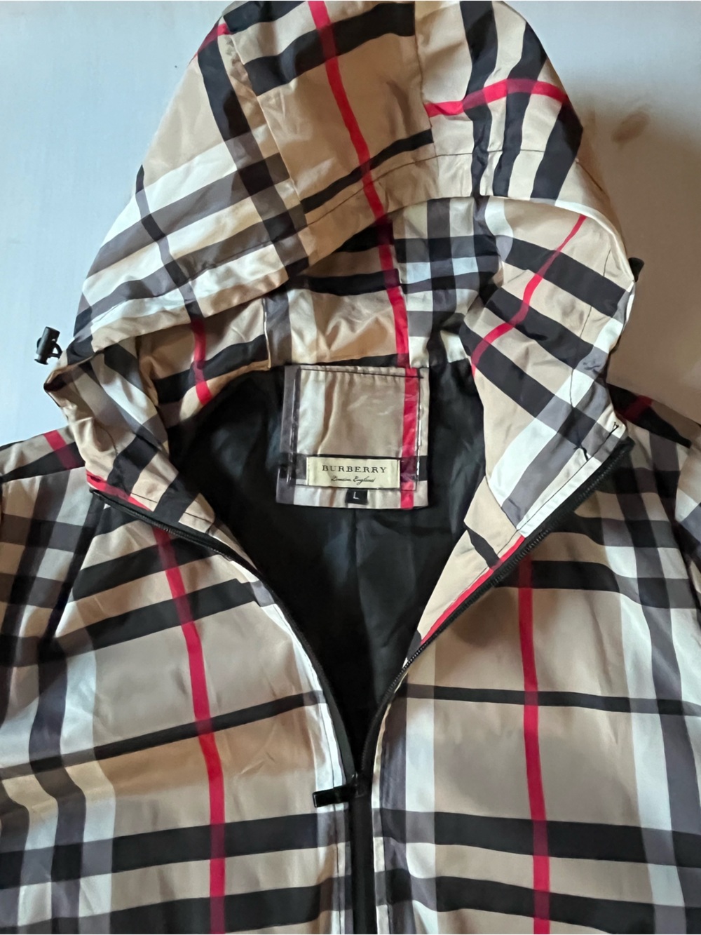 Windbreaker jacket - Picture 2 of 9
